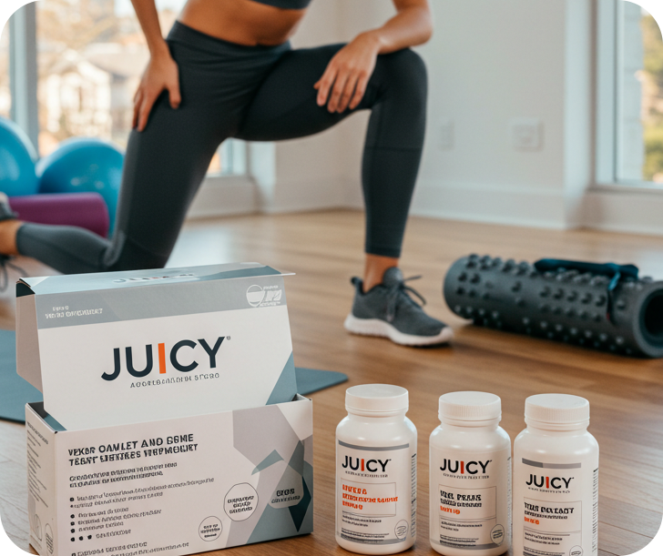Supplements For Lower Body Injuries